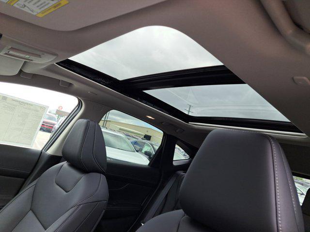 new 2025 Nissan Murano car, priced at $47,107