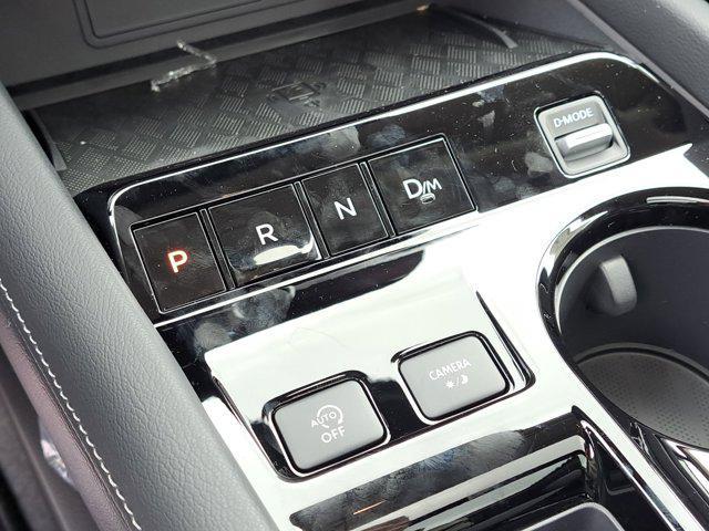 new 2025 Nissan Murano car, priced at $47,107