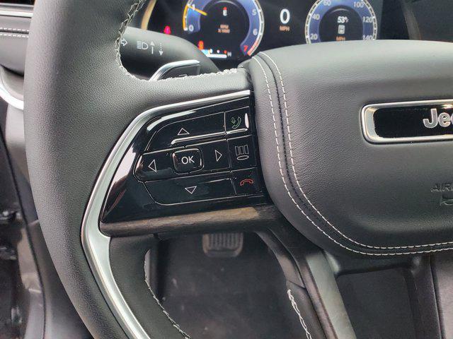 new 2025 Jeep Grand Cherokee car, priced at $49,053