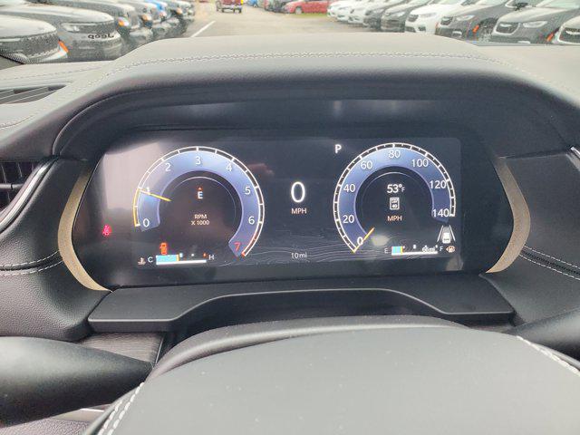 new 2025 Jeep Grand Cherokee car, priced at $49,053