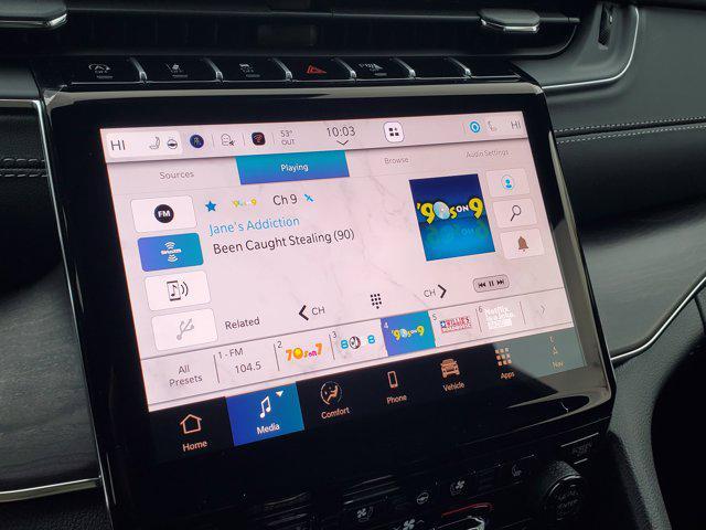 new 2025 Jeep Grand Cherokee car, priced at $49,053