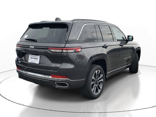 new 2025 Jeep Grand Cherokee car, priced at $49,053