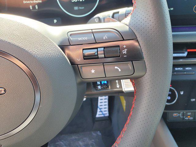 new 2026 Hyundai Sonata car, priced at $36,345