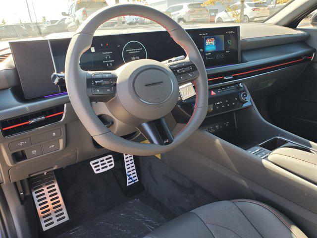 new 2026 Hyundai Sonata car, priced at $36,345