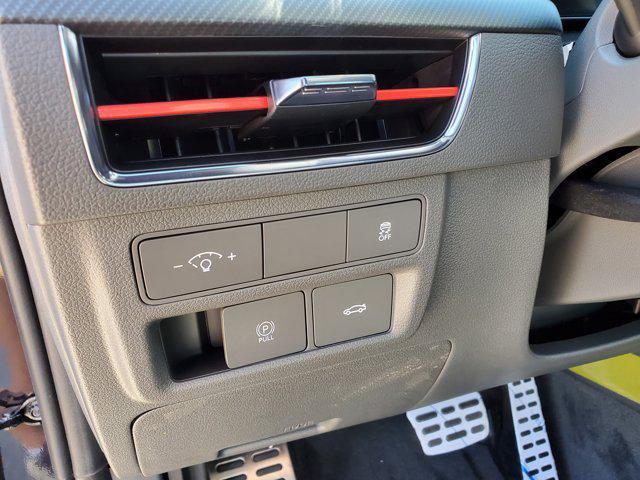 new 2026 Hyundai Sonata car, priced at $36,345