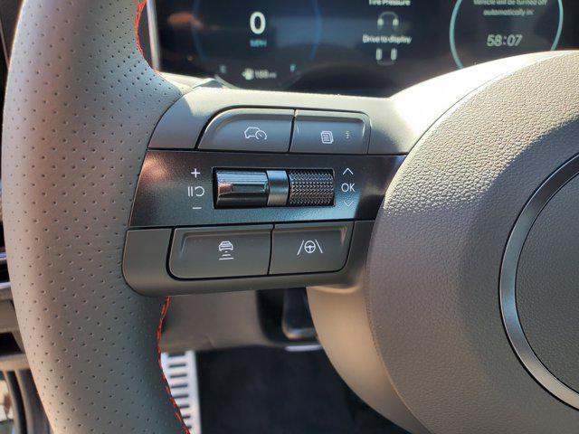 new 2026 Hyundai Sonata car, priced at $36,345