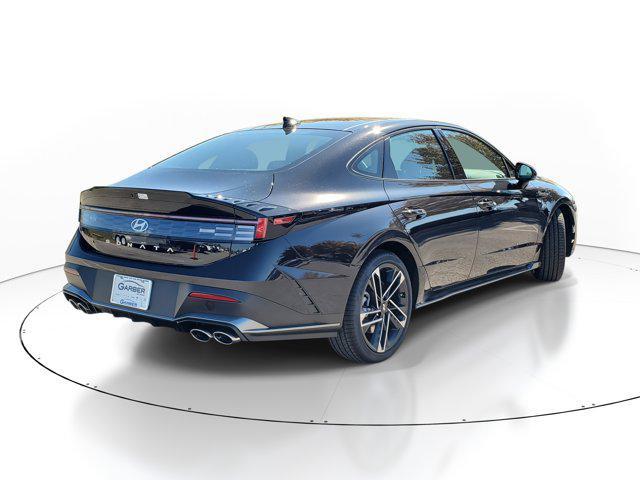 new 2026 Hyundai Sonata car, priced at $36,345