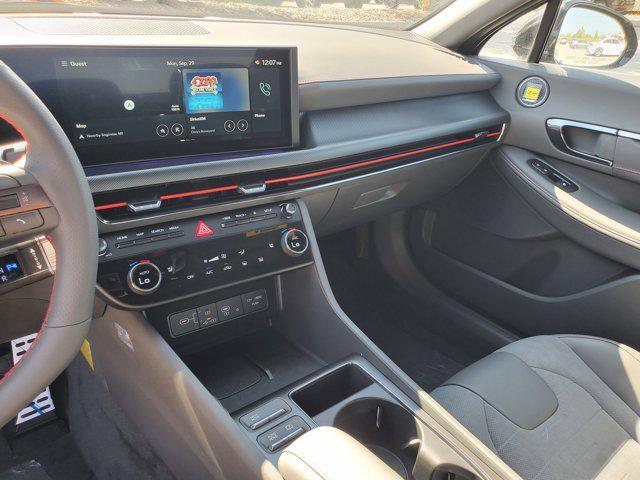 new 2026 Hyundai Sonata car, priced at $36,345