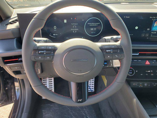 new 2026 Hyundai Sonata car, priced at $36,345