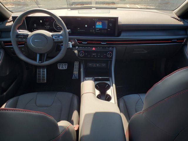 new 2026 Hyundai Sonata car, priced at $36,345