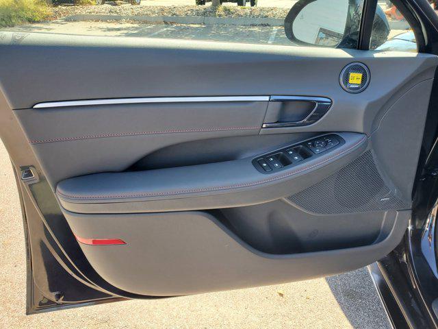 new 2026 Hyundai Sonata car, priced at $36,345