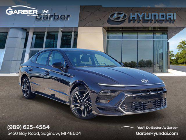 new 2026 Hyundai Sonata car, priced at $36,345