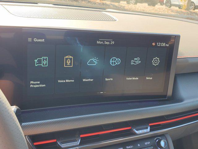 new 2026 Hyundai Sonata car, priced at $36,345