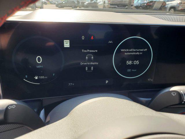 new 2026 Hyundai Sonata car, priced at $36,345