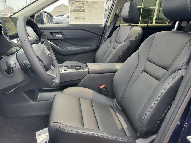 new 2025 Nissan Rogue car, priced at $44,730