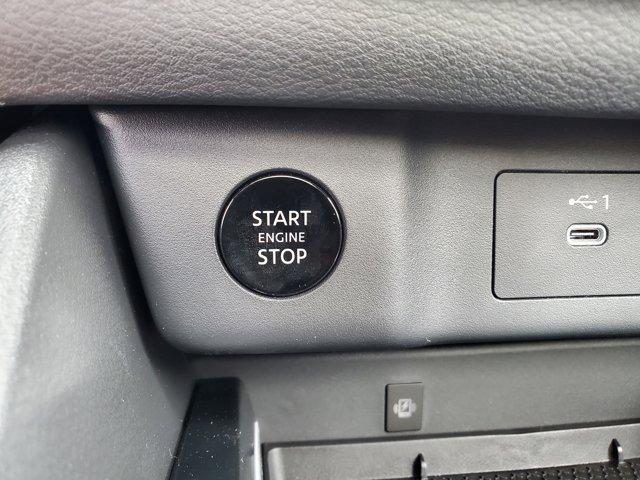 new 2025 Nissan Rogue car, priced at $44,730