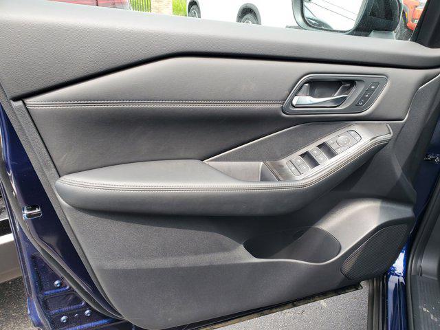 new 2025 Nissan Rogue car, priced at $44,730