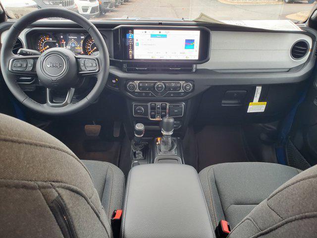 new 2026 Jeep Gladiator car, priced at $45,860