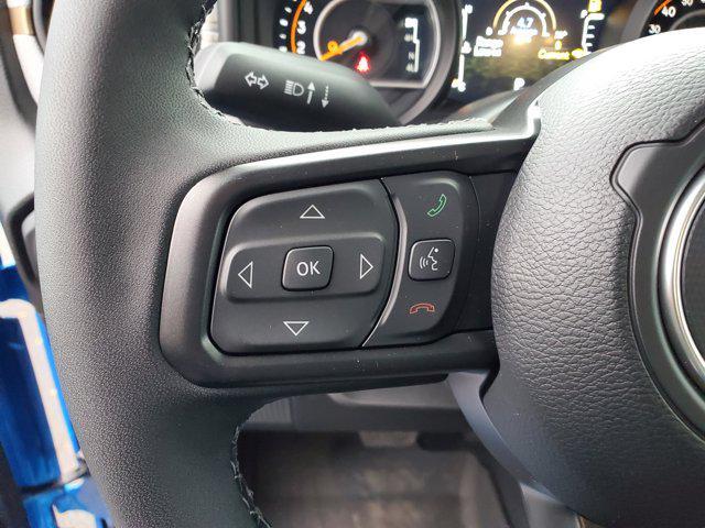 new 2026 Jeep Gladiator car, priced at $45,860