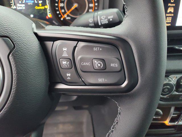 new 2026 Jeep Gladiator car, priced at $45,860