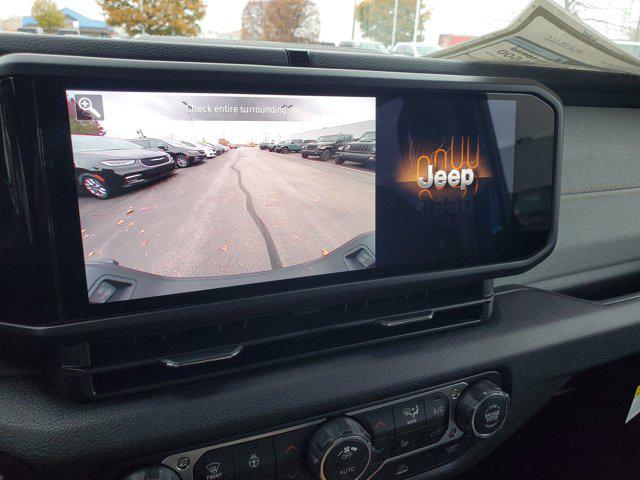 new 2026 Jeep Gladiator car, priced at $45,860