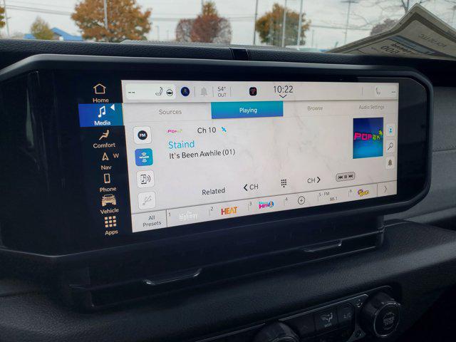 new 2026 Jeep Gladiator car, priced at $45,860