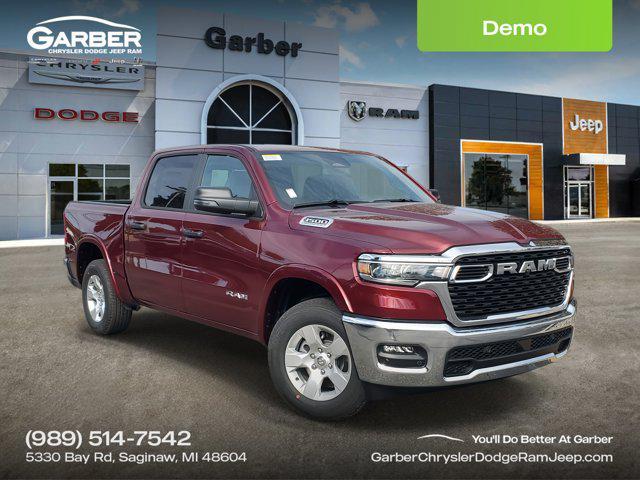 new 2026 Ram 1500 car, priced at $46,758