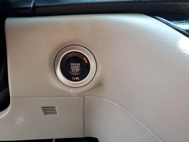 used 2023 Chrysler Pacifica car, priced at $27,900