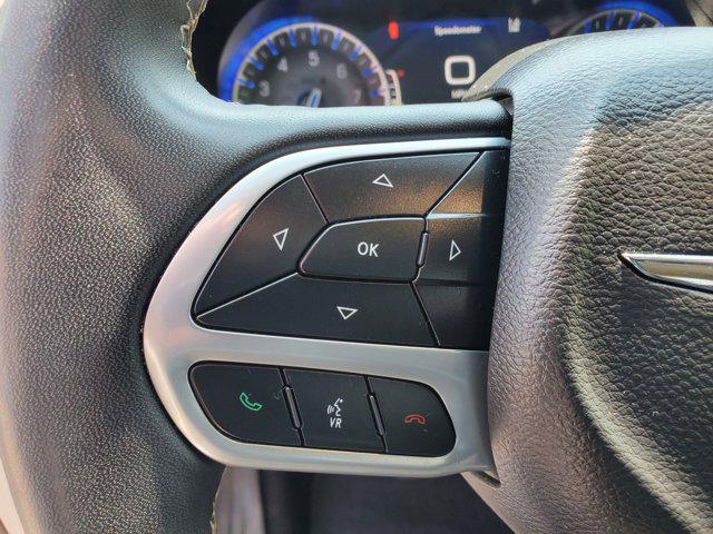 used 2023 Chrysler Pacifica car, priced at $27,900