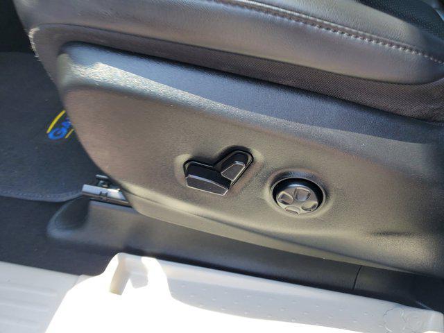 used 2023 Chrysler Pacifica car, priced at $27,900