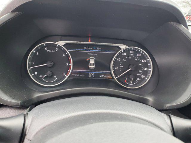 used 2022 Nissan Sentra car, priced at $19,123