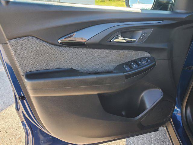 used 2022 Chevrolet TrailBlazer car, priced at $16,264