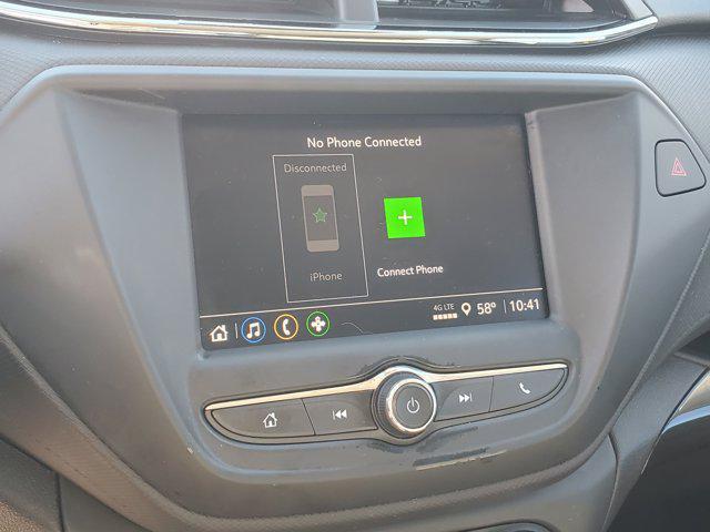 used 2022 Chevrolet TrailBlazer car, priced at $16,264