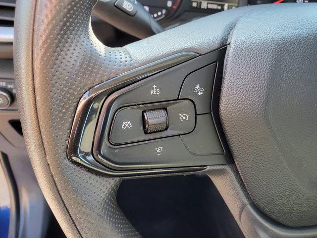 used 2022 Chevrolet TrailBlazer car, priced at $16,264