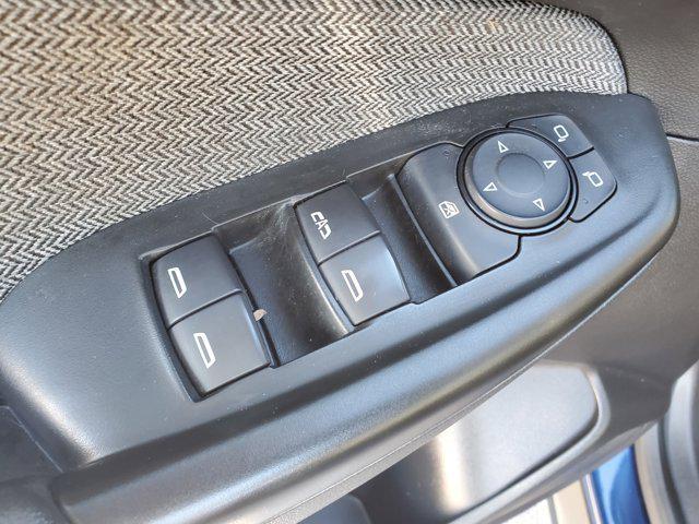 used 2022 Chevrolet TrailBlazer car, priced at $16,264