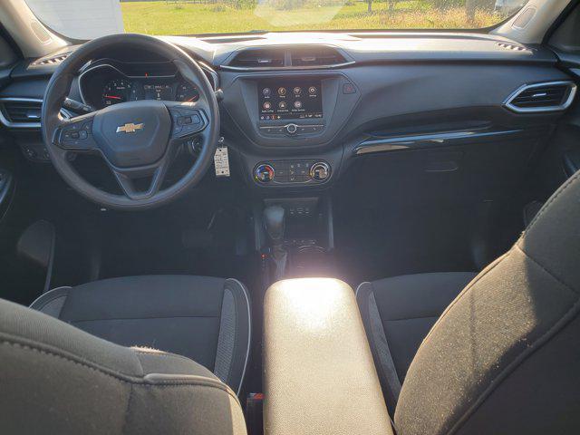 used 2022 Chevrolet TrailBlazer car, priced at $16,264