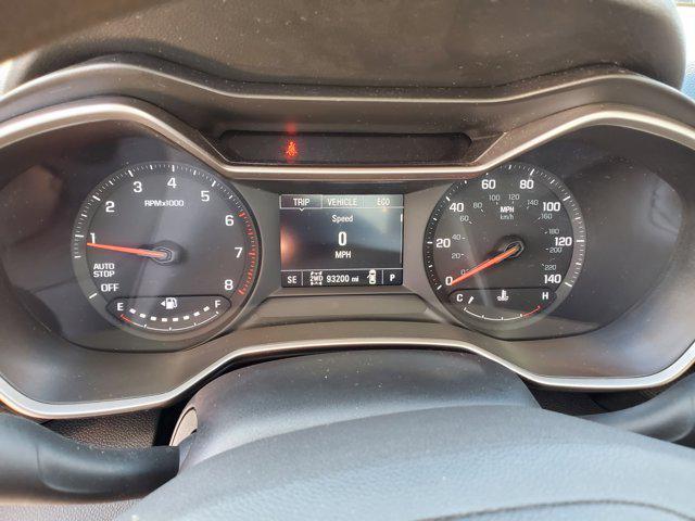 used 2022 Chevrolet TrailBlazer car, priced at $16,264