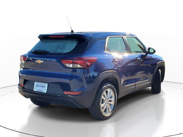 used 2022 Chevrolet TrailBlazer car, priced at $16,264
