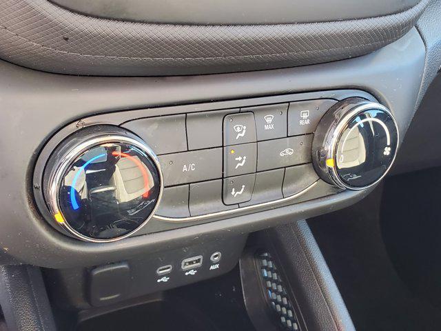 used 2022 Chevrolet TrailBlazer car, priced at $16,264