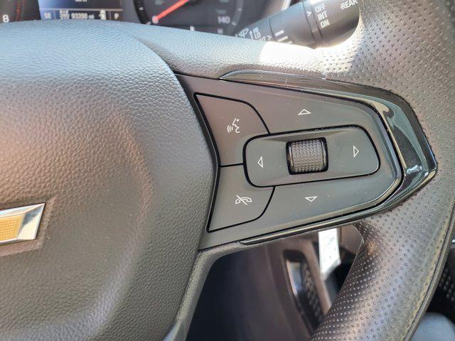 used 2022 Chevrolet TrailBlazer car, priced at $16,264