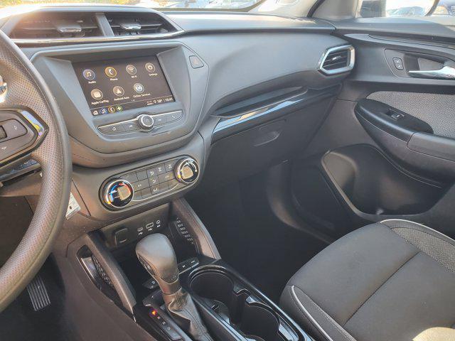 used 2022 Chevrolet TrailBlazer car, priced at $16,264