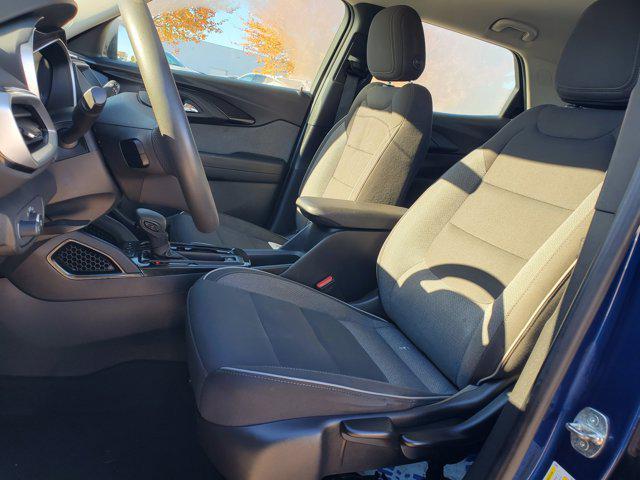 used 2022 Chevrolet TrailBlazer car, priced at $16,264