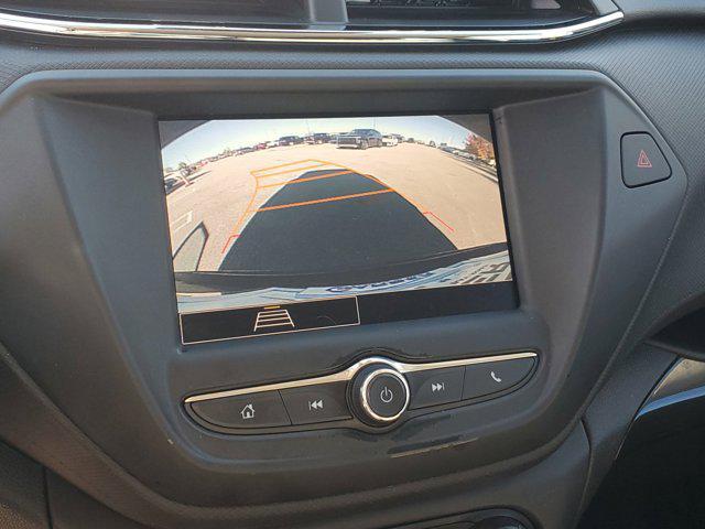 used 2022 Chevrolet TrailBlazer car, priced at $16,264