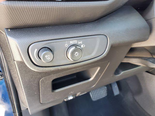 used 2022 Chevrolet TrailBlazer car, priced at $16,264