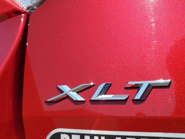 used 2021 Ford Explorer car, priced at $28,388