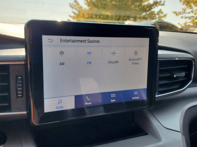 used 2021 Ford Explorer car, priced at $28,158