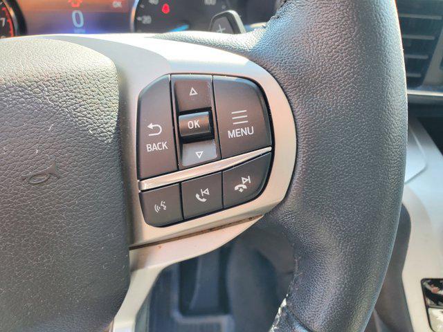 used 2021 Ford Explorer car, priced at $28,158