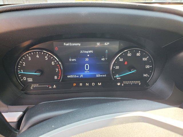 used 2021 Ford Explorer car, priced at $28,158