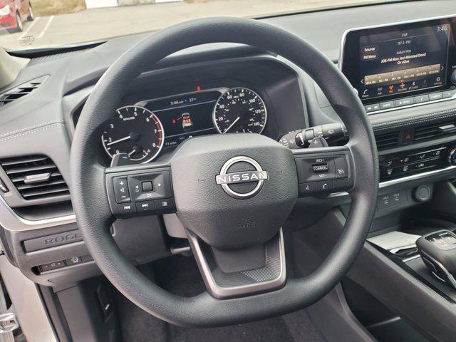 new 2025 Nissan Rogue car, priced at $32,250