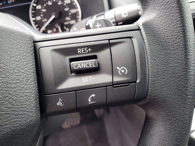 new 2025 Nissan Rogue car, priced at $32,250